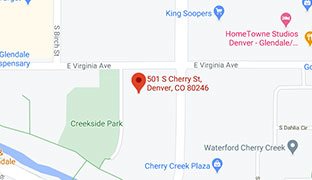 501 South Cherry Street, Suite 1100, Denver, Colorado 80246